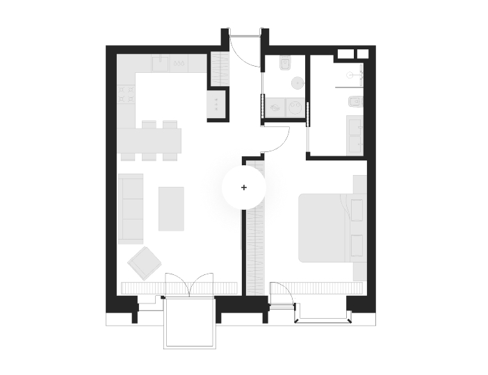 Studio Apartments